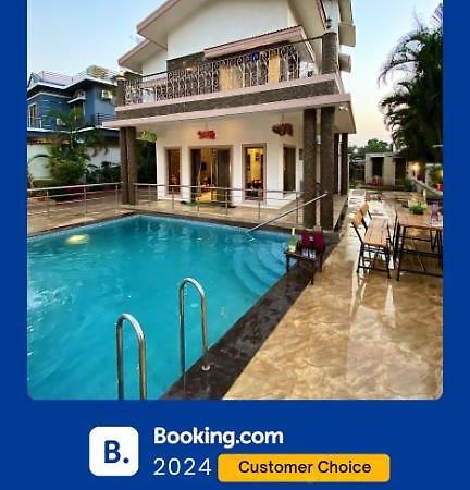 Eko Stay- Paramount Villa Lonavala Kültér fotó