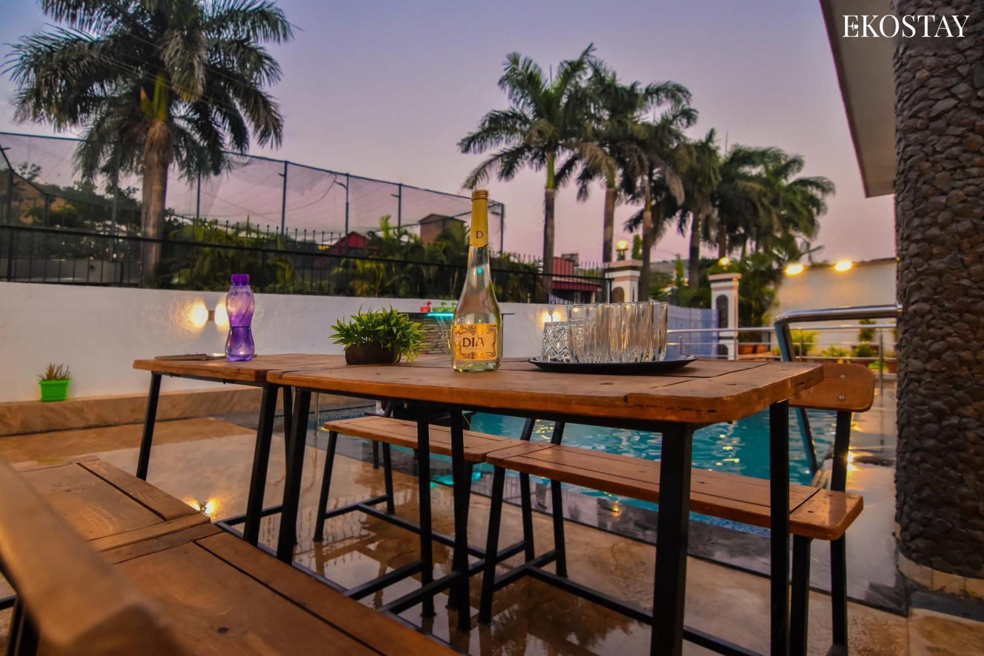 Eko Stay- Paramount Villa Lonavala Kültér fotó