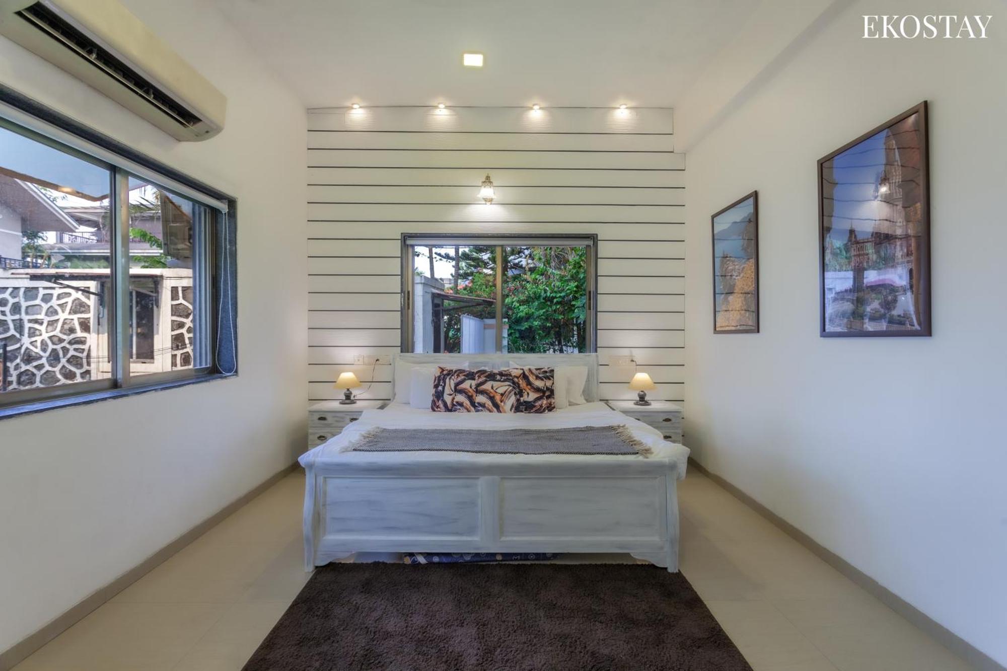 Eko Stay- Paramount Villa Lonavala Kültér fotó