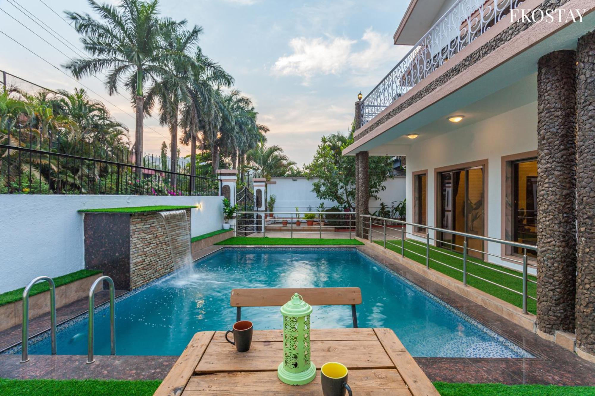 Eko Stay- Paramount Villa Lonavala Kültér fotó