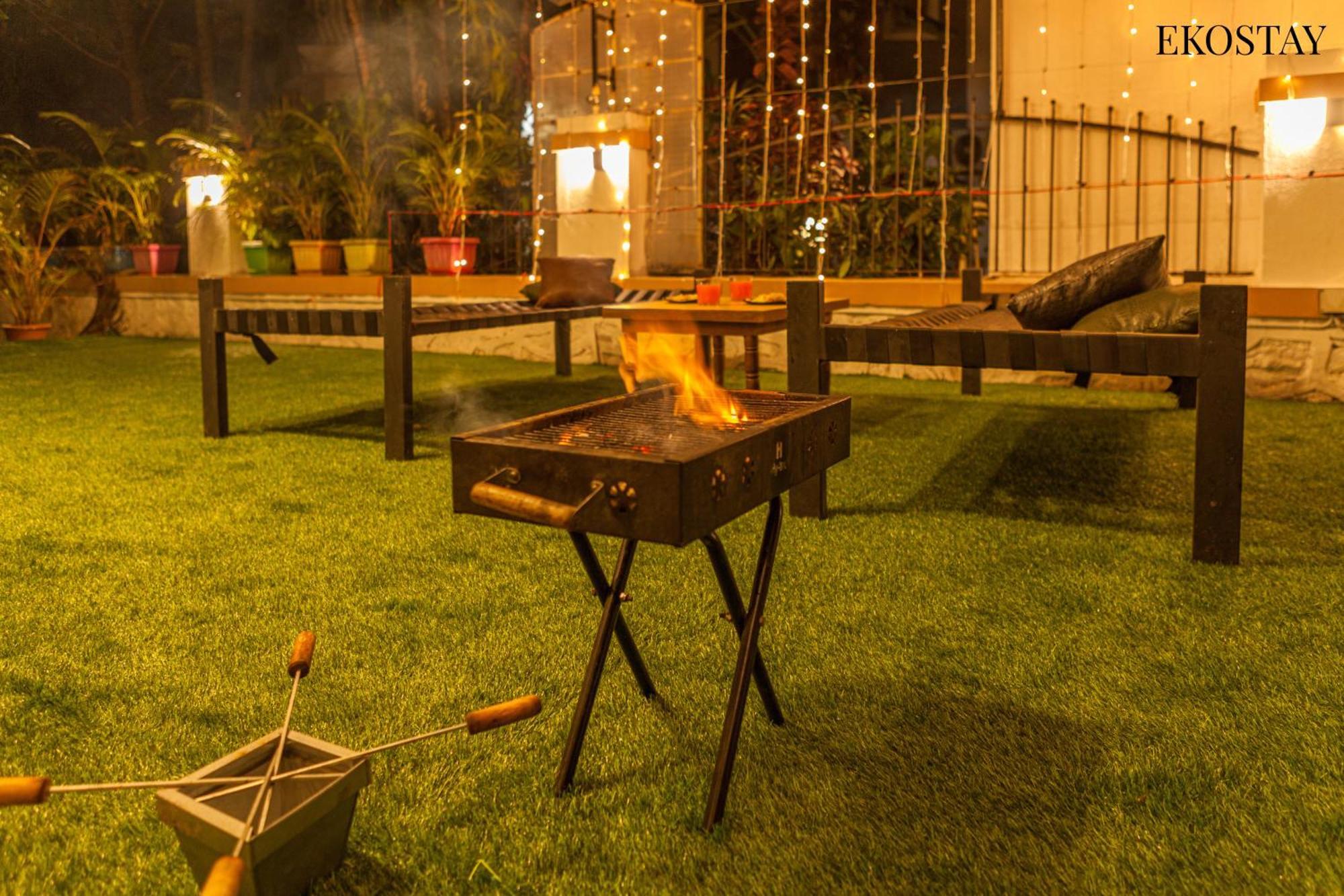 Eko Stay- Paramount Villa Lonavala Kültér fotó