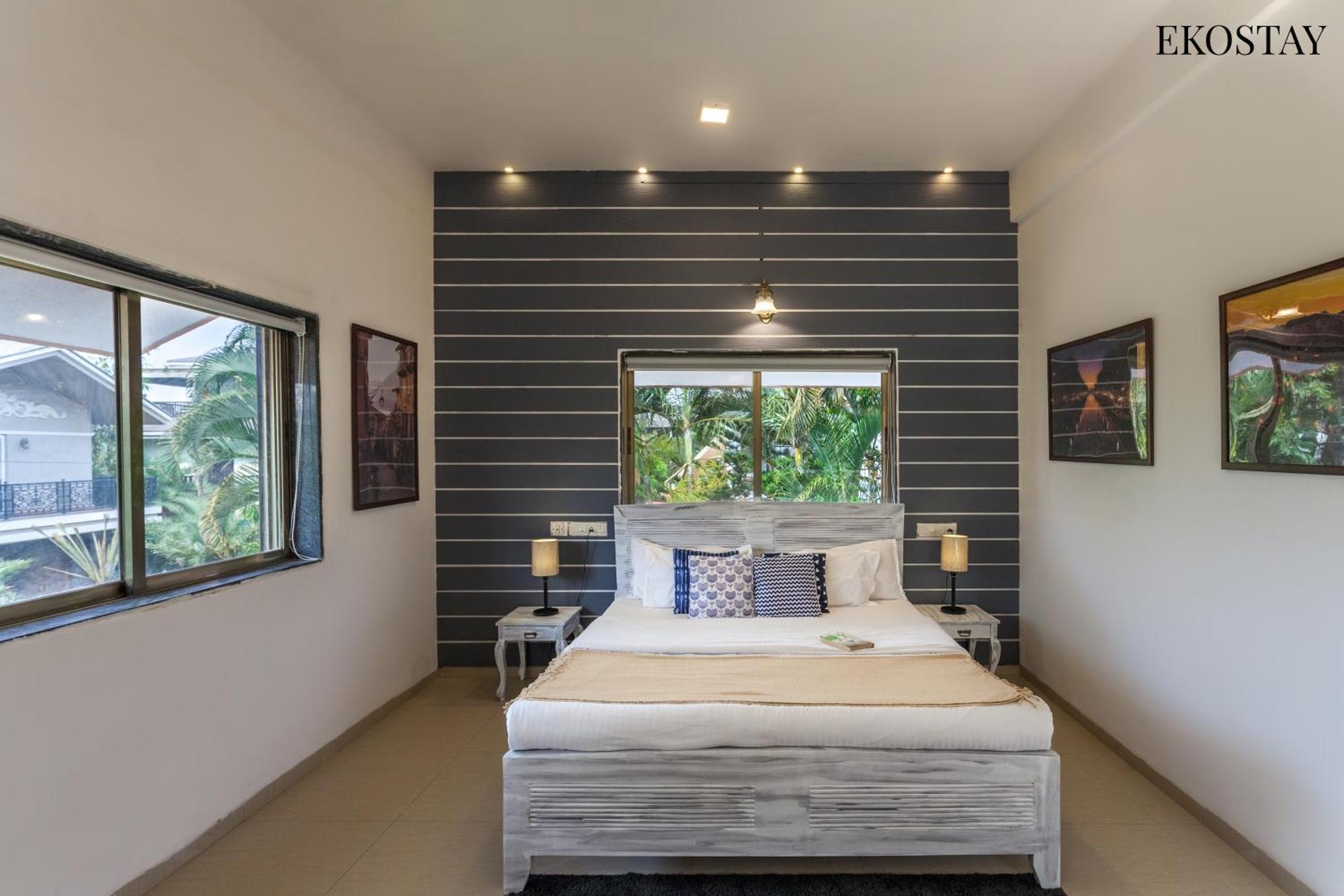 Eko Stay- Paramount Villa Lonavala Kültér fotó