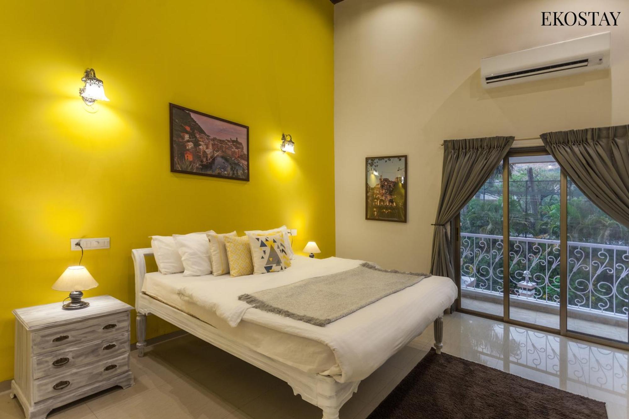 Eko Stay- Paramount Villa Lonavala Kültér fotó