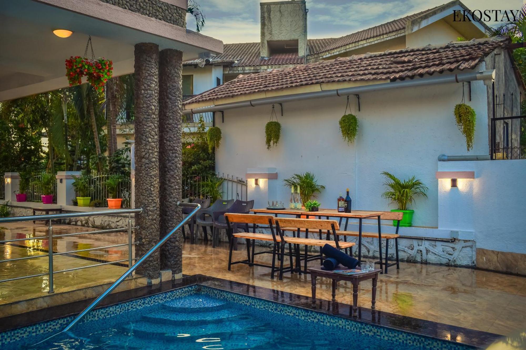 Eko Stay- Paramount Villa Lonavala Kültér fotó