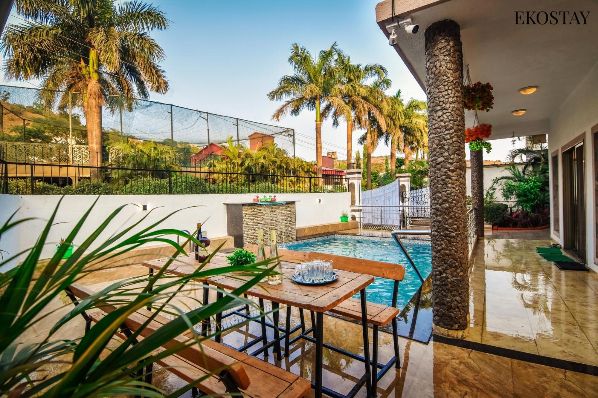 Eko Stay- Paramount Villa Lonavala Kültér fotó