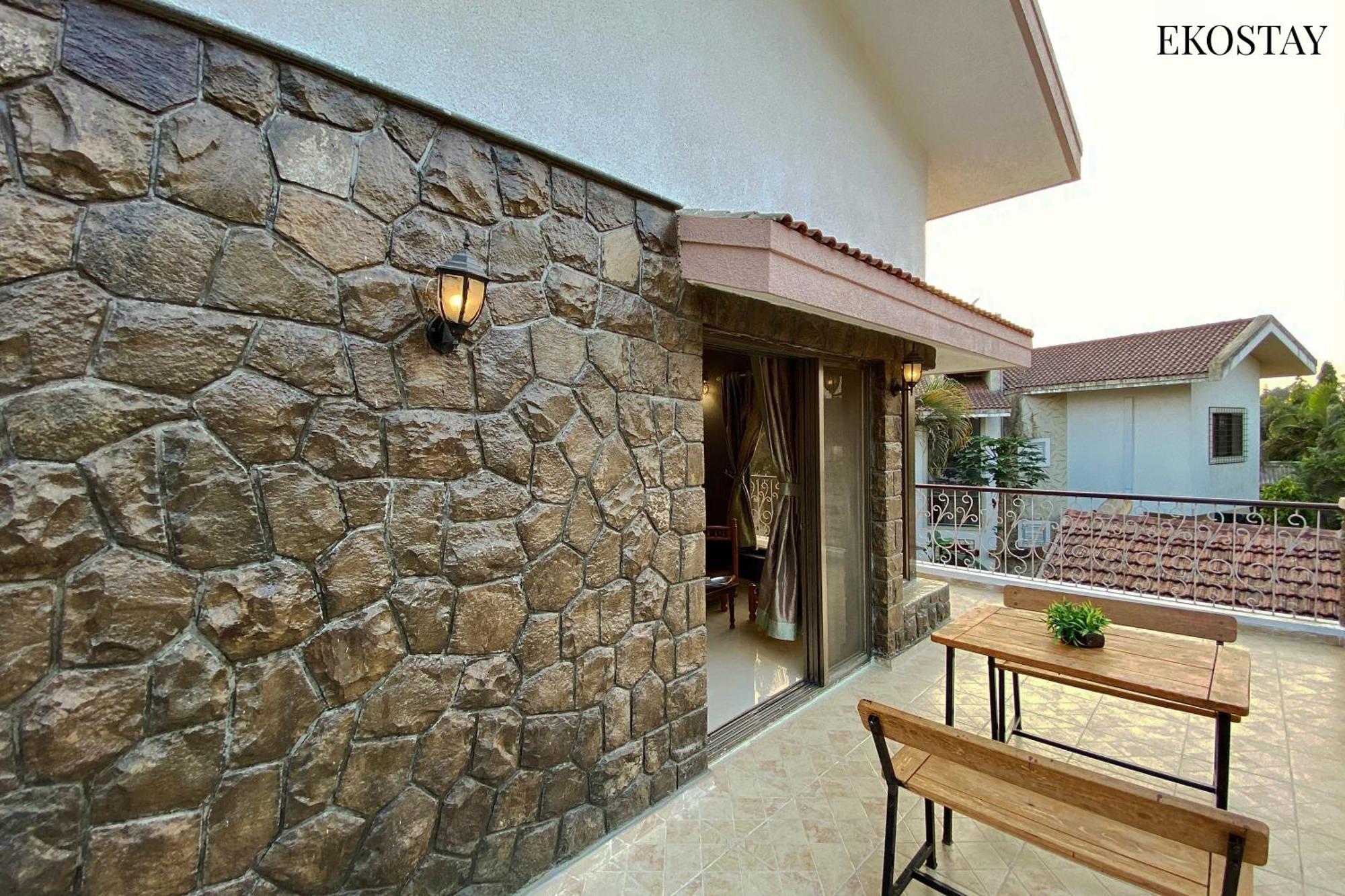 Eko Stay- Paramount Villa Lonavala Kültér fotó