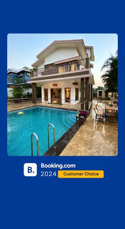 Eko Stay- Paramount Villa Lonavala Kültér fotó
